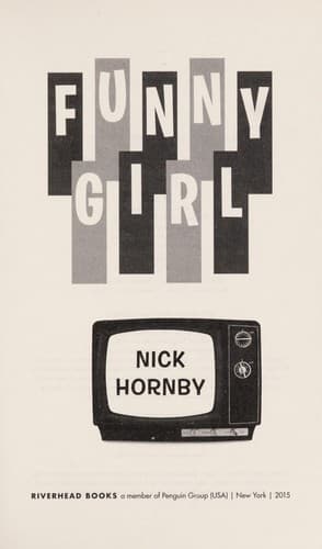 Cover of Funny girl