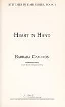 Cover of Heart in Hand