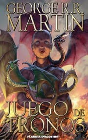 Cover of Juego de Tronos 4