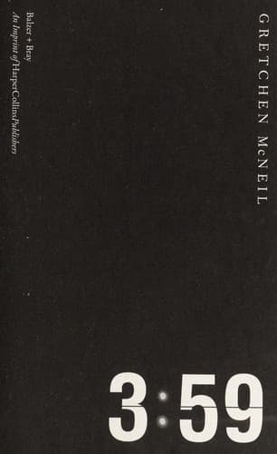 Cover of 3:59