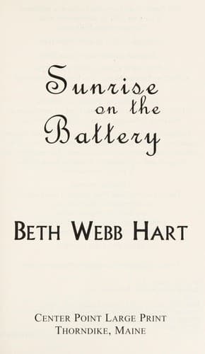 Cover of Sunrise on the battery