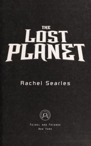 Cover of The lost planet