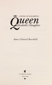 Cover of Queen Elizabeth's daughter