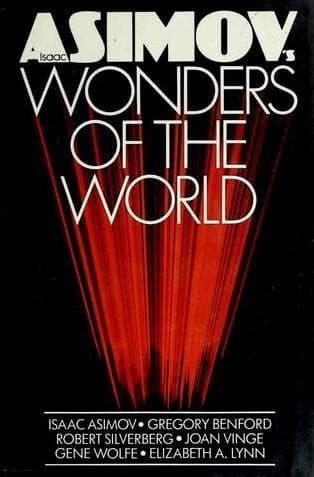 Cover of Isaac Asimov's Wonders of the World