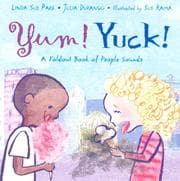 Cover of Yum! Yuck!