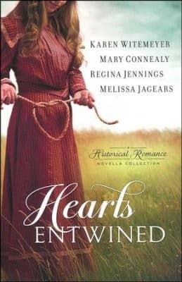 Cover of Hearts Entwined