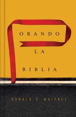 Cover of ORANDO LA BIBLIA