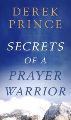Cover of Secrets of a Prayer Warrior