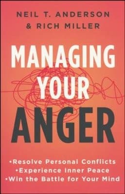 Cover of Managing Your Anger
