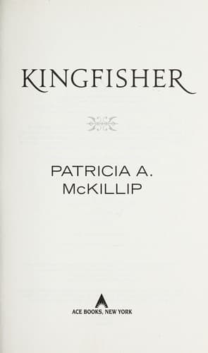Cover of Kingfisher
