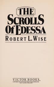 Cover of The scrolls of Edessa
