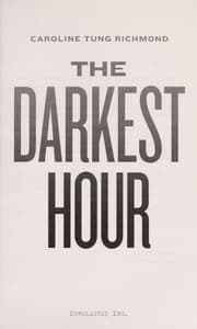 Cover of The darkest hour