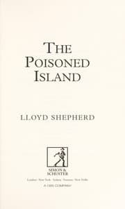 Cover of The poisoned island