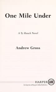 Cover of One mile under