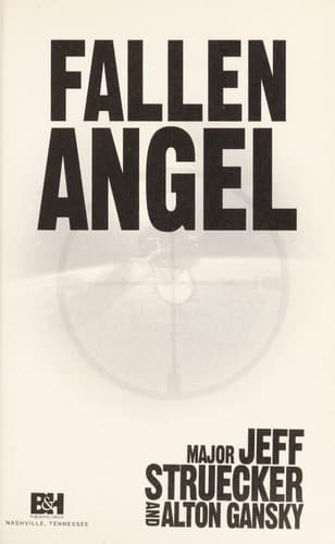 Cover of Fallen angel