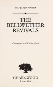 Cover of The Bellwether revivals