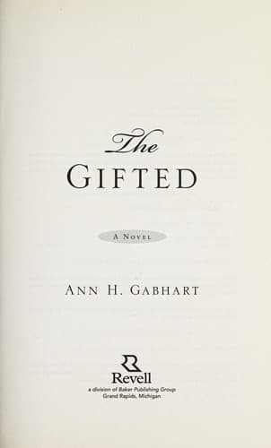 Cover of The gifted