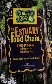 Cover of An estuary food chain
