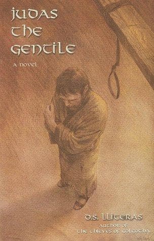 Cover of Judas the Gentile