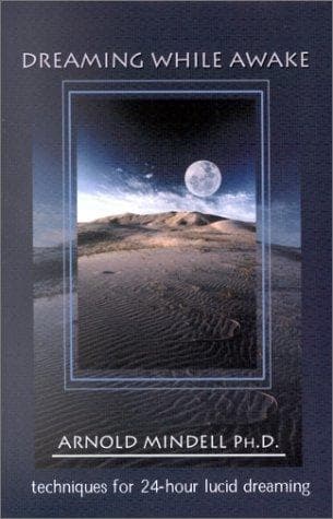 Cover of Dreaming While Awake