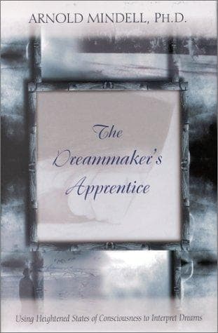 Cover of The Dreammaker's Apprentice