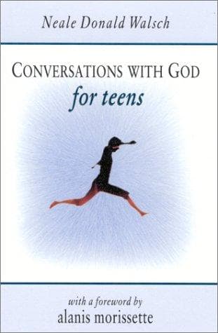 Cover of Conversations with God for Teens