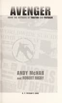 Cover of Avenger