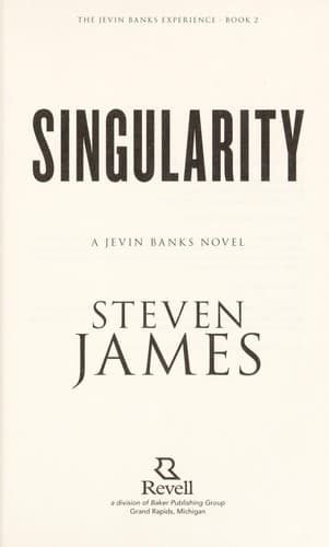 Cover of Singularity