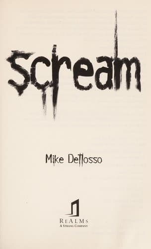 Cover of Scream