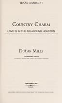 Cover of Country charm