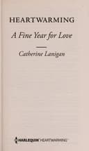 Cover of Fine year for love