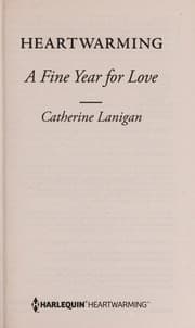 Cover of Fine year for love