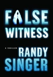 Cover of False witness