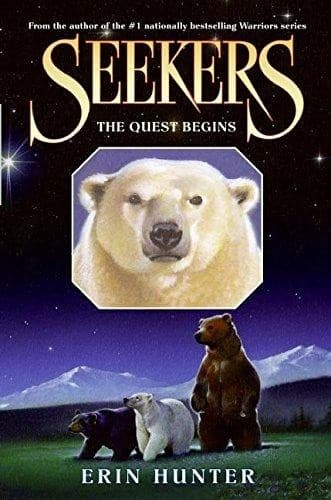 Cover of The Quest Begins