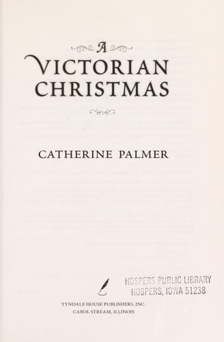 Cover of A Victorian Christmas