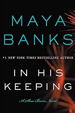 Cover of In His Keeping