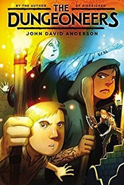 Cover of The Dungeoneers