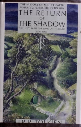 Cover of Return of the Shadow