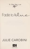 Cover of Fade to blue