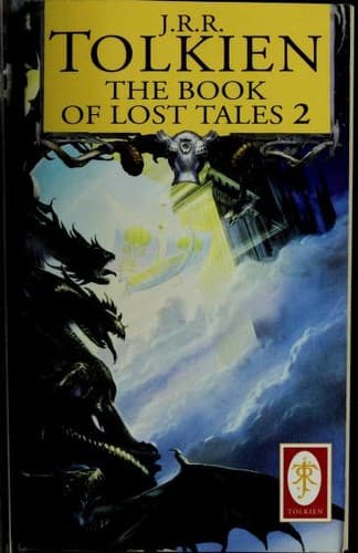 Cover of The Book of Lost Tales