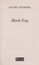 Cover of Black dog