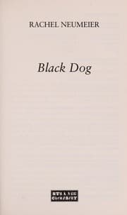 Cover of Black dog