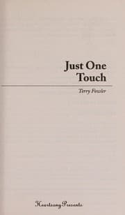 Cover of Just one touch