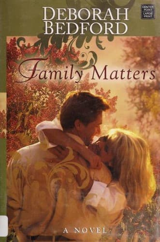 Cover of Family matters