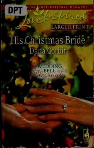 Cover of His Christmas Bride