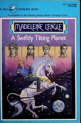 Cover of Swiftly Tilting Planet