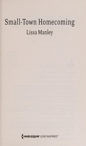 Cover of Small-Town Homecoming