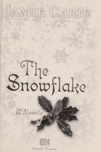 Cover of Snowflake