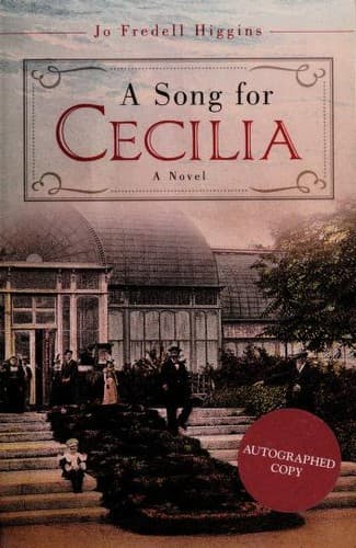 Cover of A song for Cecilia
