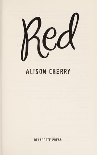 Cover of Red